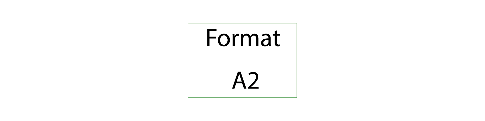 Impression d'Art - Format A2